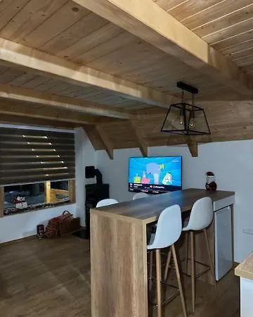 度假居 Planinska Kuca Rea, *