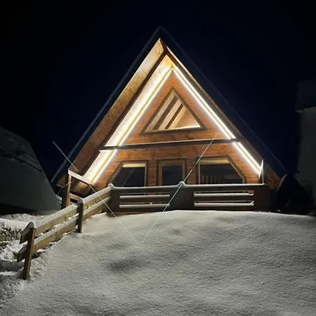 Tatil Evi Planinska Kuca Rea, Vlasic