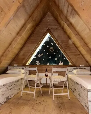 Planinska Kuca Rea, Vlasic