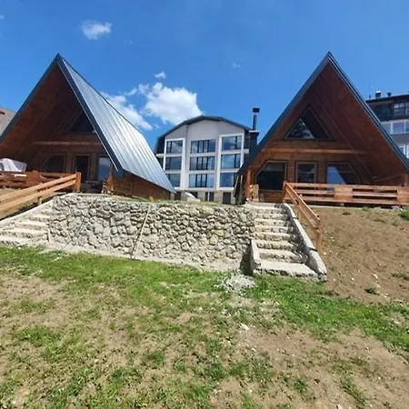 度假居 Planinska Kuca Rea, 弗拉西克