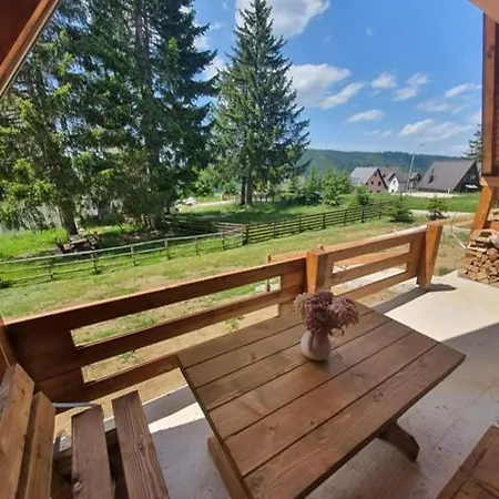 Holiday home Planinska Kuca Rea, Vlasic