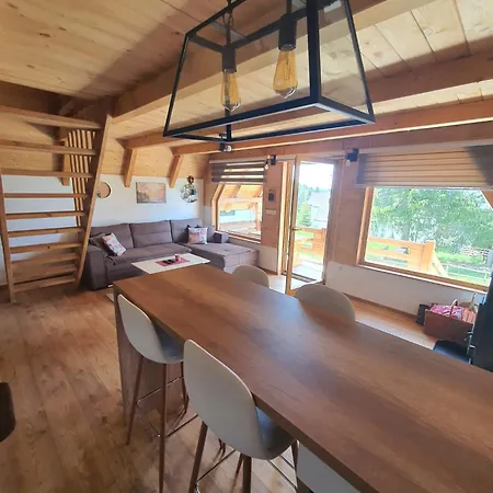 Planinska Kuca Rea, 弗拉西克